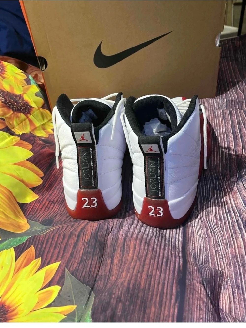 Air Jordan 12 Retro “Cherry”